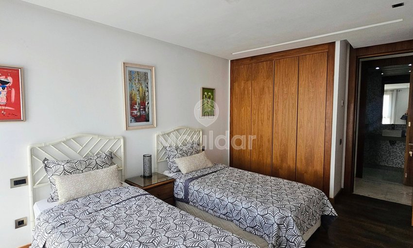 Casablanca Finans Şehri'nde kiralık daire - view 7