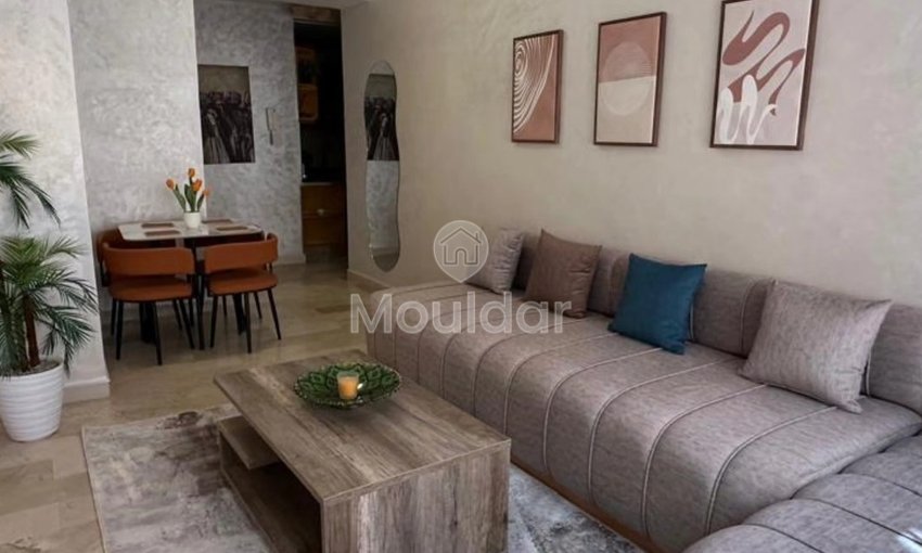 Appartement à louer à Marrakech, Guéliz