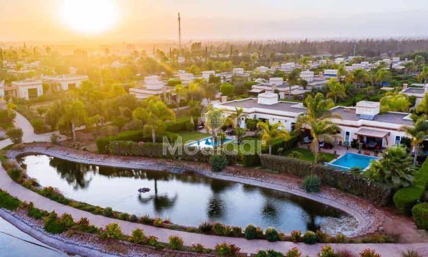 Ouled Teïma'da villa satışı - view 7