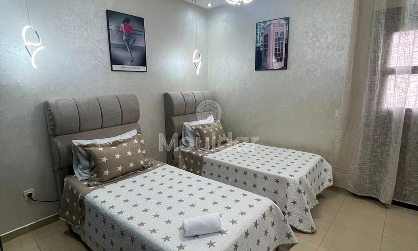 Appartement à louer pour les vacances à Tanger - view 11