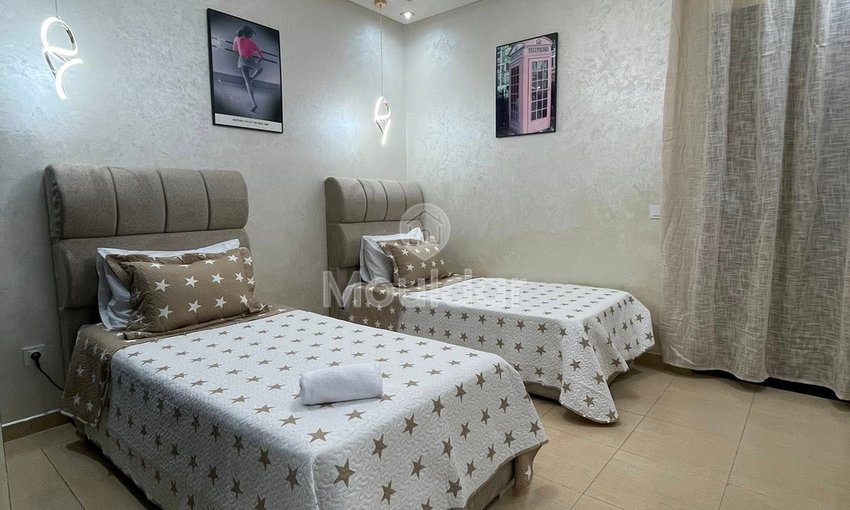 Appartement à louer pour les vacances à Tanger - view 12