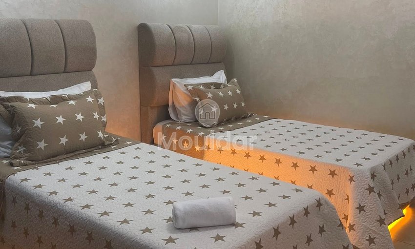Appartement à louer pour les vacances à Tanger - view 9