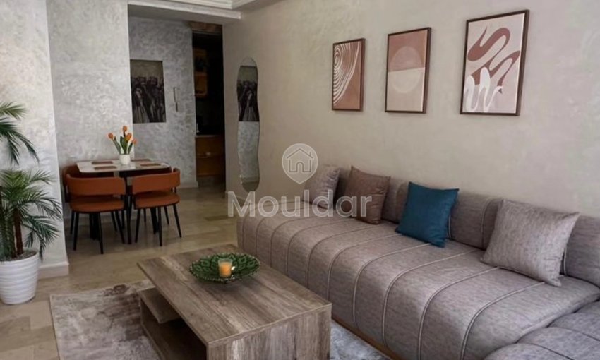 Appartement à louer à Marrakech, Guéliz - view 4
