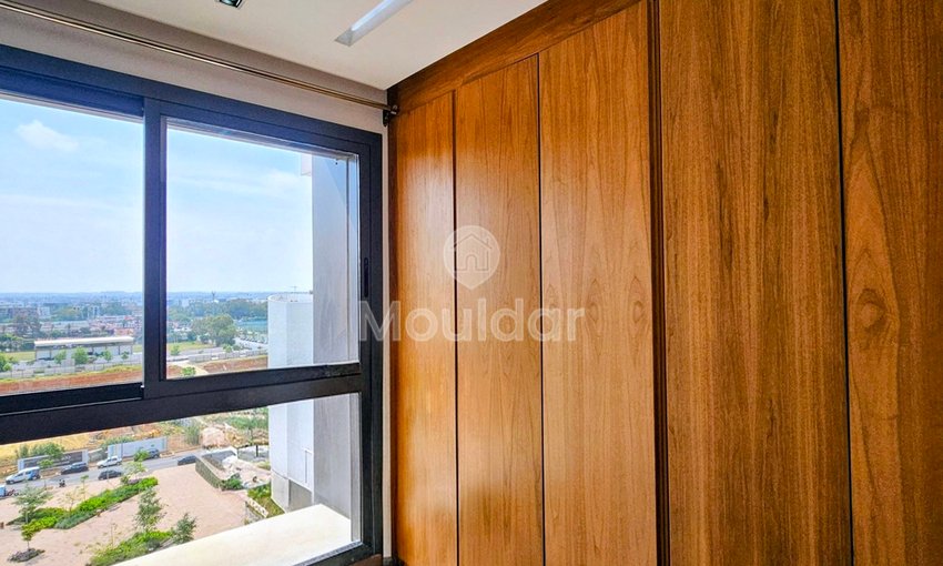 Casablanca Finans Şehri'nde kiralık daire - view 9