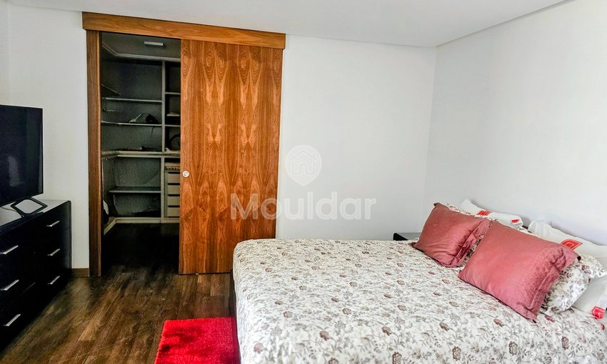 Casablanca Finans Şehri'nde kiralık daire - view 4