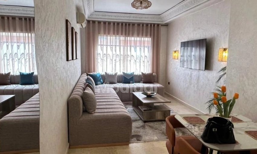 Appartement à louer à Marrakech, Guéliz - view 3