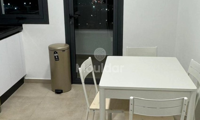 Διαμέρισμα προς ενοικίαση στην Καζαμπλάνκα, Οικονομική Πόλη - view 5