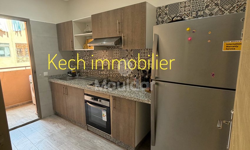 Appartement te huur in Marrakech, Route de Safi - view 11