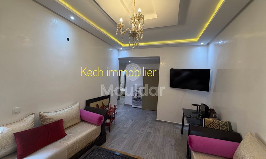 Appartement te huur in Marrakech, Route de Safi - view 3