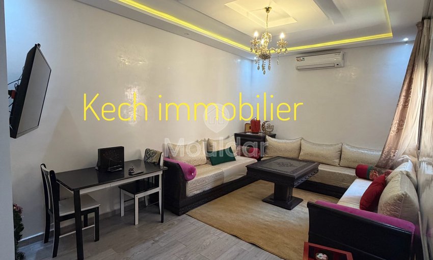 Appartement te huur in Marrakech, Route de Safi