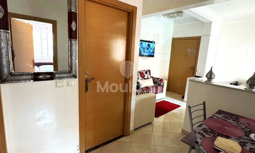 Apartamento en alquiler en Marrakech, Mabrouka