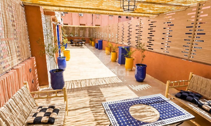Mieszkanie do wynajęcia w Marrakechu, Guéliz - view 4
