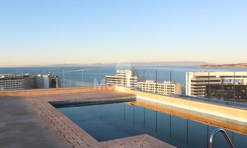 Apartamento en alquiler en Malabata, Tánger - view 10