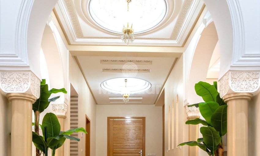 Villa in affitto a Marrakech, Targa - view 4