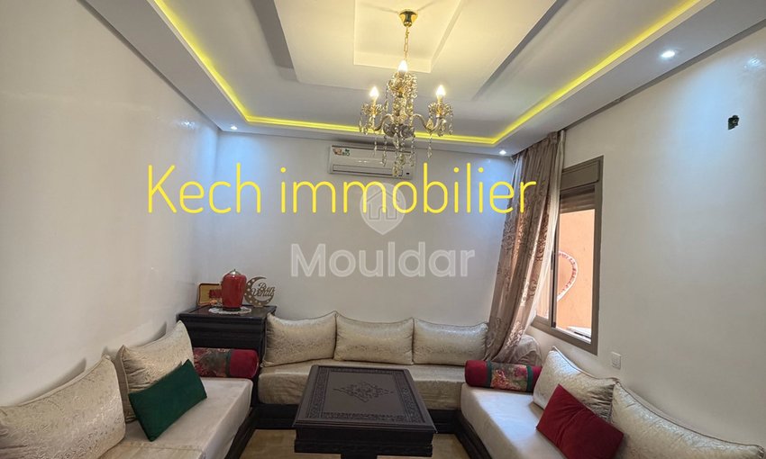 Appartement te huur in Marrakech, Route de Safi - view 2