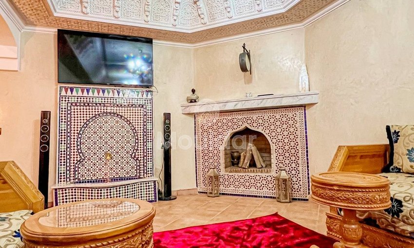 Appartement à louer pour les vacances à Marrakech Guéliz - view 2