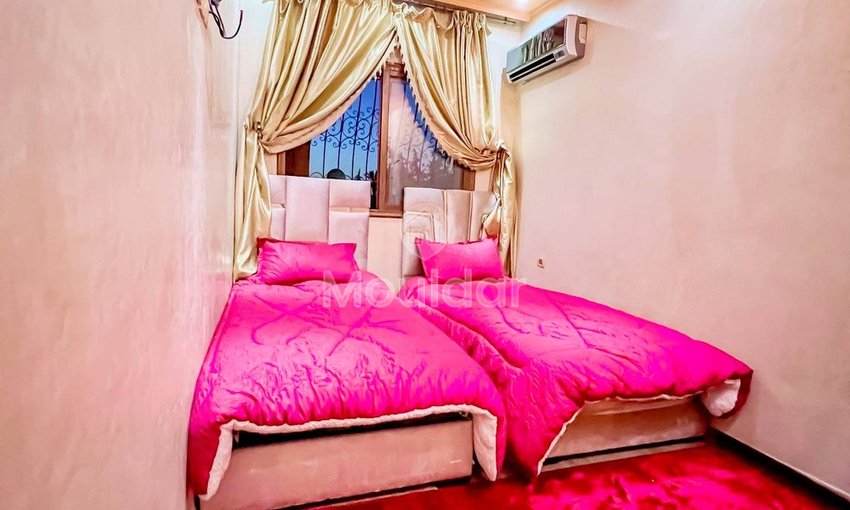 Appartement à louer pour les vacances à Marrakech Guéliz - view 5