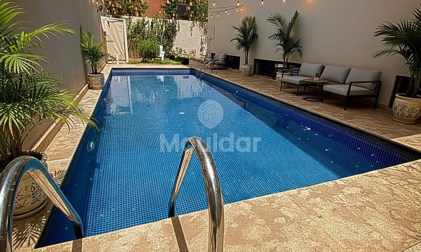 Villa in affitto a Marrakech, Targa - view 9