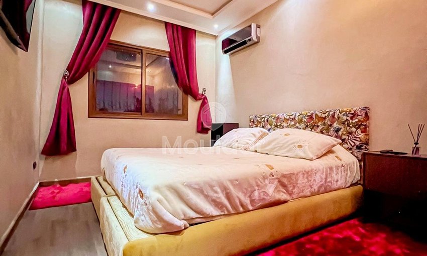 Appartement à louer pour les vacances à Marrakech Guéliz - view 3