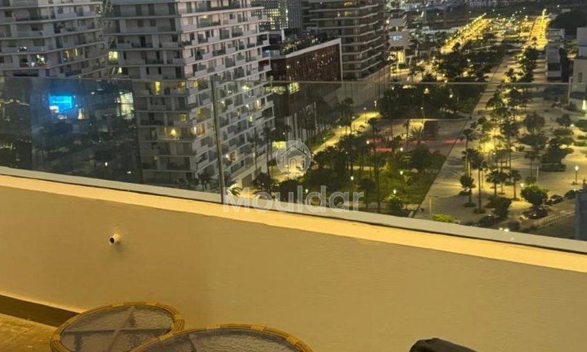 Διαμέρισμα προς ενοικίαση στην Καζαμπλάνκα, Οικονομική Πόλη - view 8