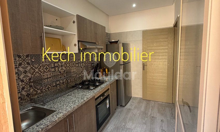 Appartement te huur in Marrakech, Route de Safi - view 10