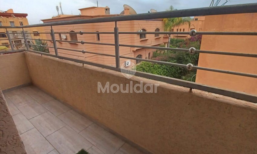 Appartement à louer à Marrakech - view 2