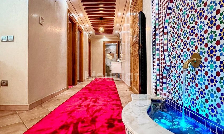 Appartement à louer pour les vacances à Marrakech Guéliz - view 6