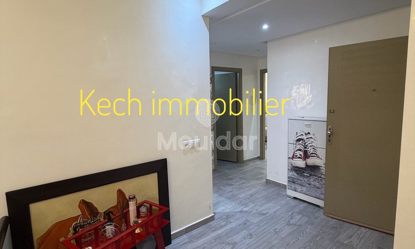 Appartement te huur in Marrakech, Route de Safi - view 4