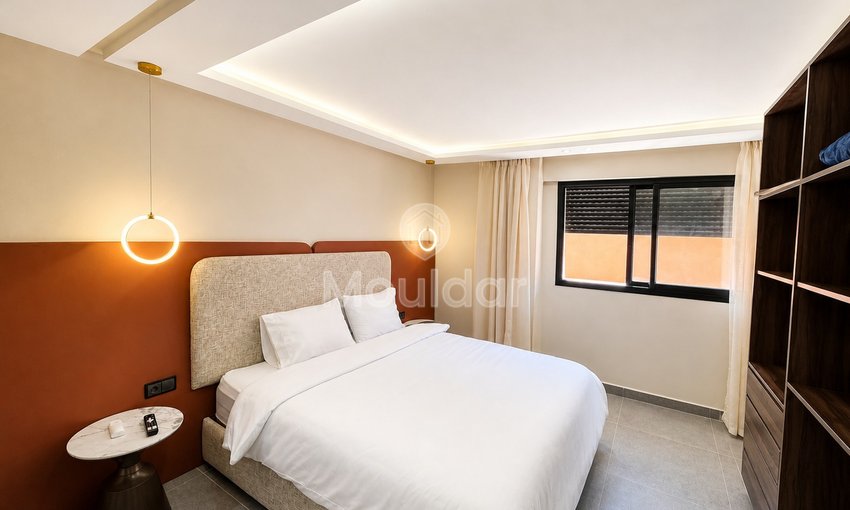 Dúplex en alquiler en Marrakech, El Ghoul - view 7