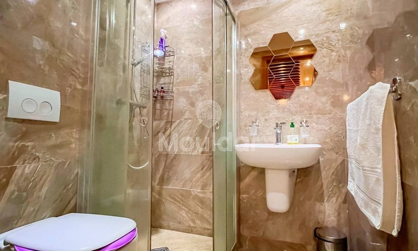 Appartement à louer pour les vacances à Marrakech Guéliz - view 13