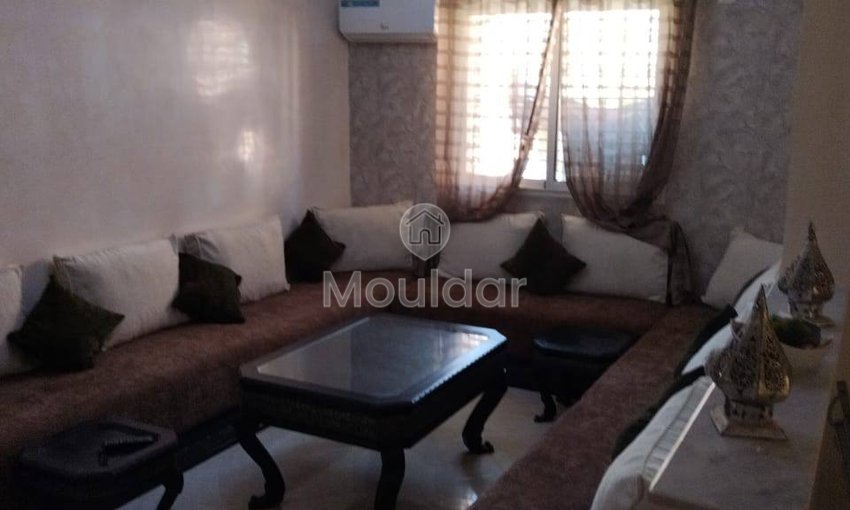 Apartamento en alquiler en Marrakech, Mabrouka - view 2
