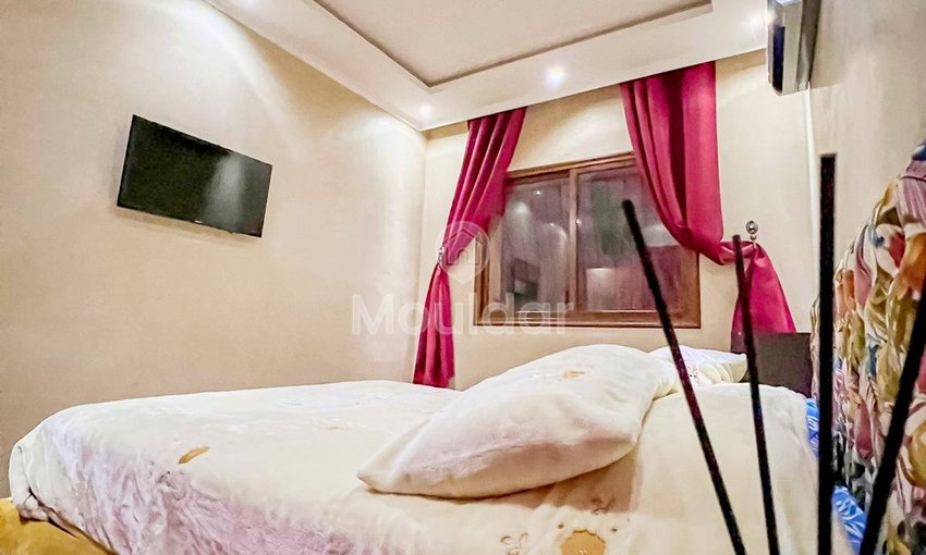 Appartement à louer pour les vacances à Marrakech Guéliz - view 4