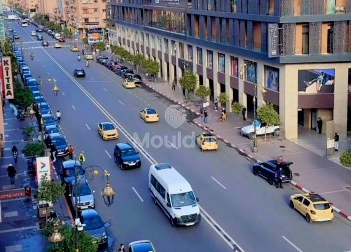 Appartement à louer pour les vacances à Marrakech Guéliz - view 9