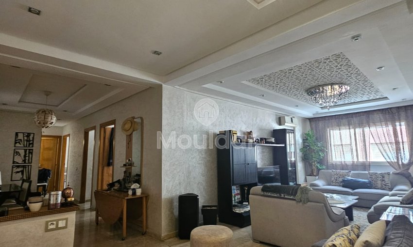 Apartment for sale in Casablanca, Bourgogne Est - view 2