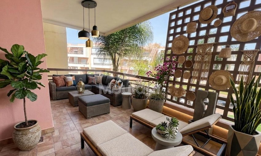 Apartament de închiriat în Marrakech, Agdal