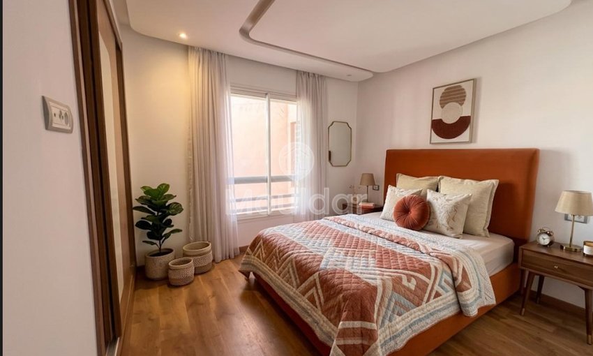 Apartament de închiriat în Marrakech, Agdal - view 3