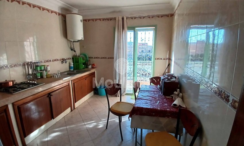 Marrakeş'te Satılık Daire, Mabrouka - view 14