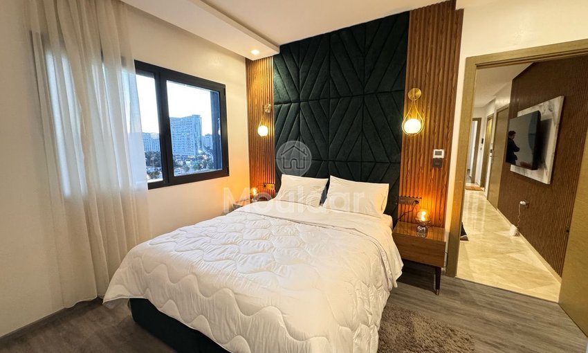 Appartement à louer pour les vacances à Tanger - view 11