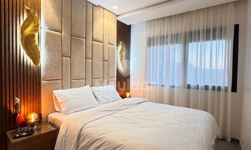 Appartement à louer pour les vacances à Tanger - view 8