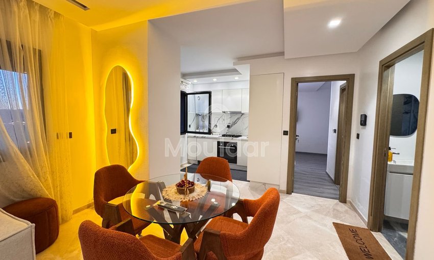 Appartement à louer pour les vacances à Tanger - view 5