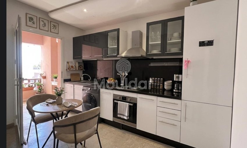 Apartament de închiriat în Marrakech, Agdal - view 5