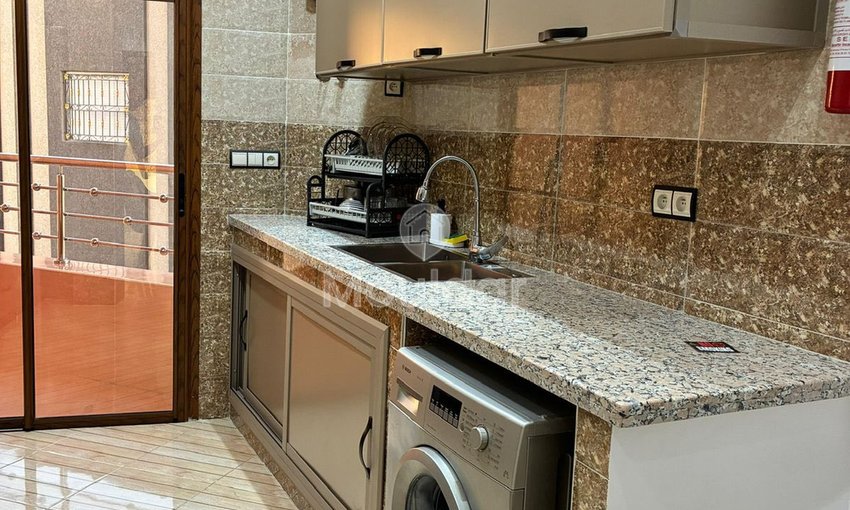 Appartement à louer à Tanger, Tanja Balia - view 5