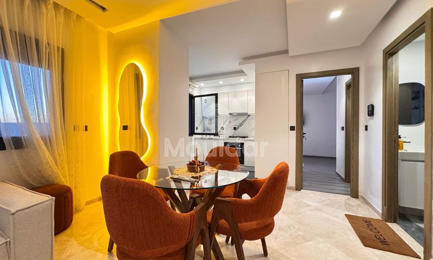 Appartement à louer pour les vacances à Tanger - view 7