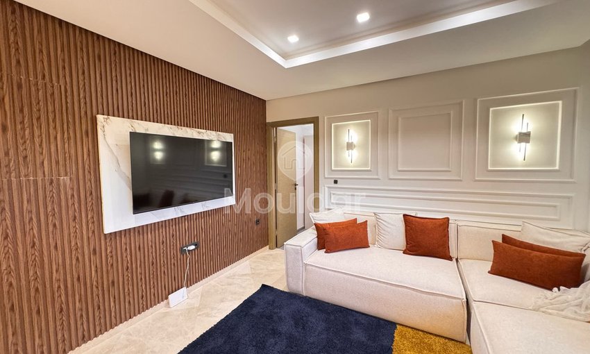 Appartement à louer pour les vacances à Tanger - view 4