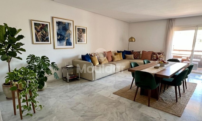 Apartament de închiriat în Marrakech, Agdal - view 2