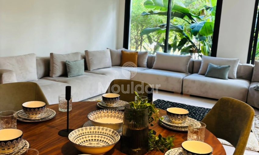 Appartement à louer à Aïn Diab, Casablanca - view 2