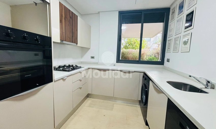 Appartement à louer à Aïn Diab, Casablanca - view 7