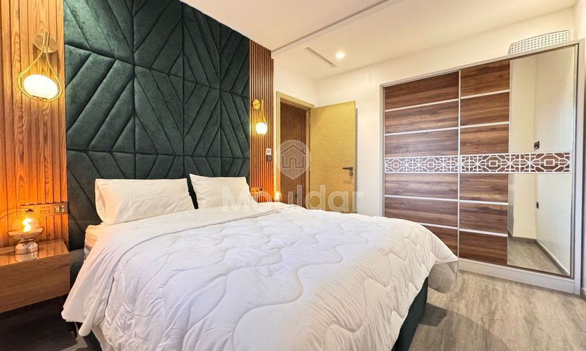 Appartement à louer pour les vacances à Tanger - view 9