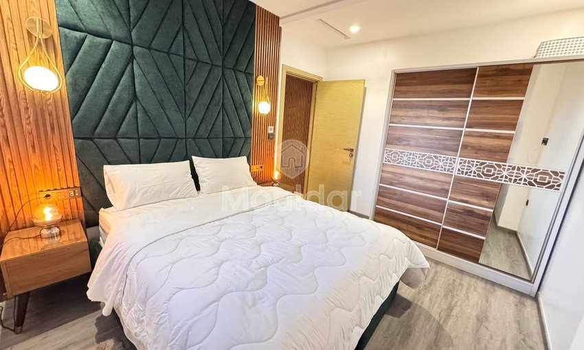 Appartement à louer pour les vacances à Tanger - view 17