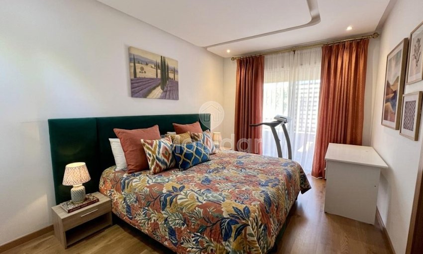 Apartament de închiriat în Marrakech, Agdal - view 4